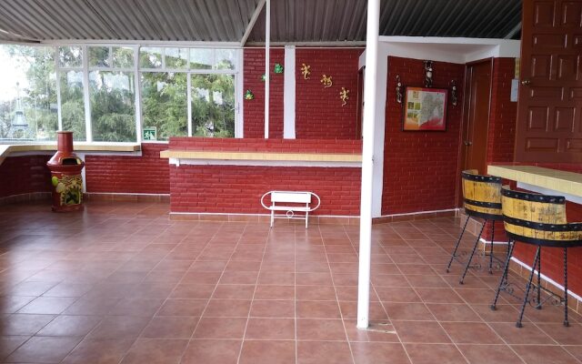 Hotel Campestre Ayapango
