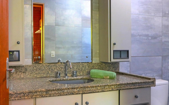 Casa ecológica quase pé na areia PalmasBNB