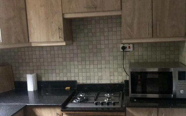 Immaculate 1-bed Apartment in Riverside Drive