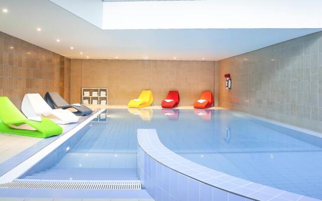 Novotel Zurich City West
