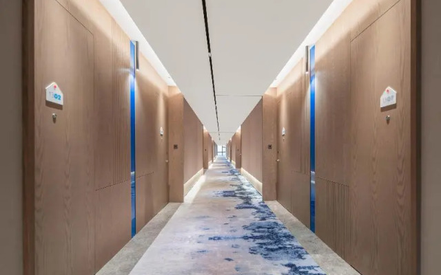 Holiday Inn Express Wuxi Xishan