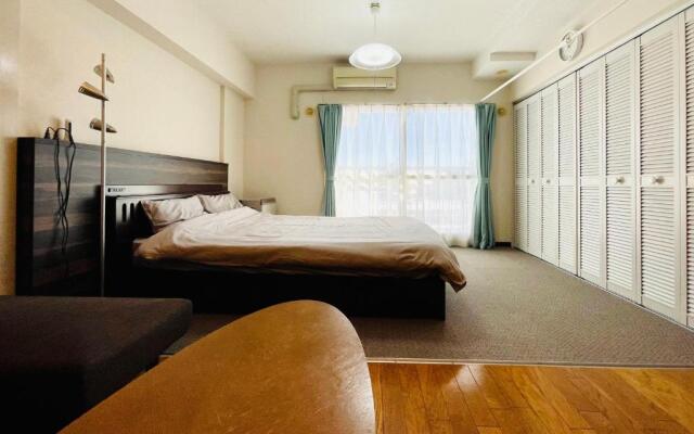 サービスアパ―トメントSAPPORO中島公園1LDK802