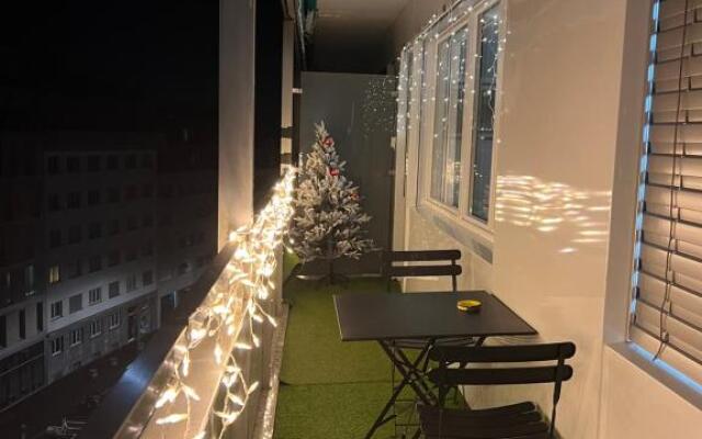 High standing apartment in Ouchy - Lausanne