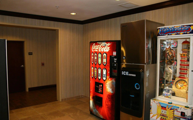 Hampton Inn Matamoras/Milford
