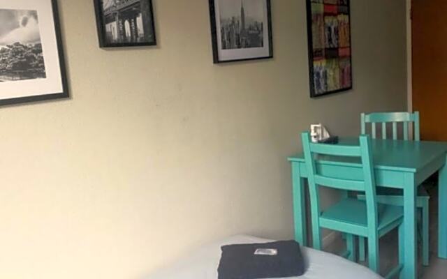 Simplon Jongerenhotel