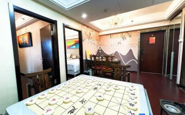 Xilaide Seaview Apartment Hotel