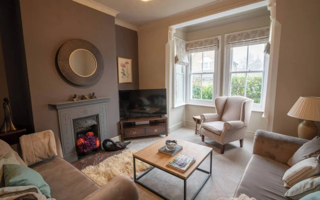 Refurbished Victorian House