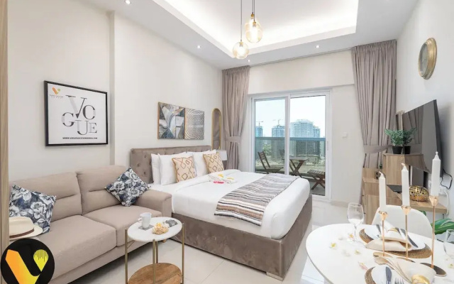 Vogue | Hera Tower Sports City near First Avenue Mall