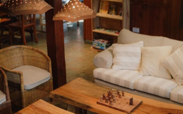 Overo Lodge & Selva