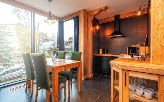 Mountain Shelter Apartments