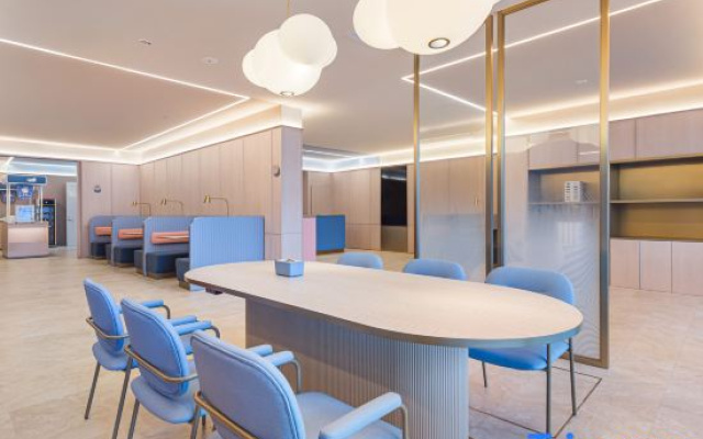 HanTing Hotel (Beijing FangZhuang subway station) – Business – Beijing