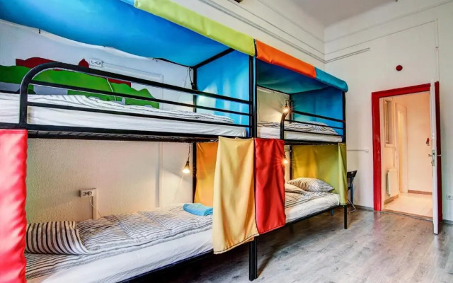 Budapest Easy Flats-Oktogon Lux Apartment