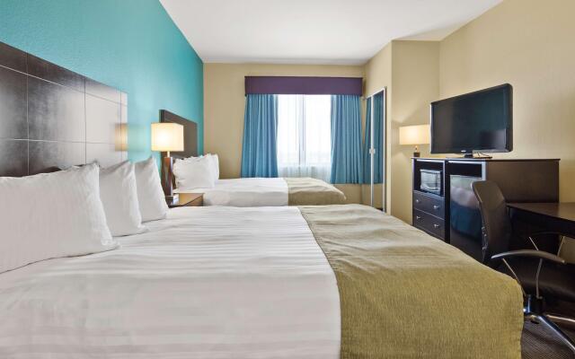 Best Western Lindsay Inn & Suites