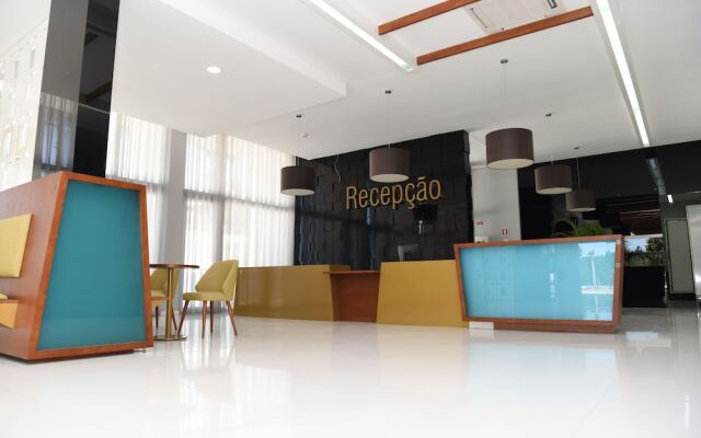 Hotel Pedras Salgadas