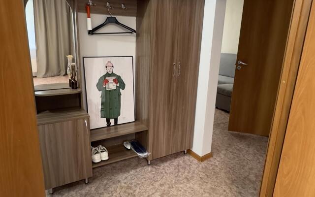 Апартаменты Тыргана