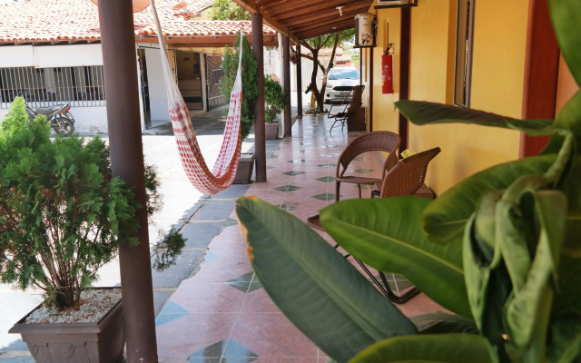 Pousada Beira Rio Parnaiba