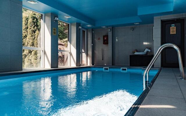 Pod Brzozami Apartamenty Chrobrego 53C