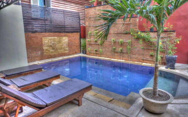 Velkommen Boutique Villa