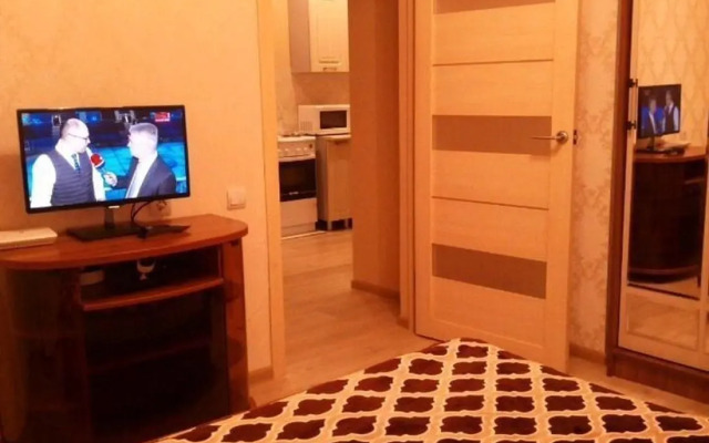 Апартаменты Снимай Смело на улице Бабушкина 20