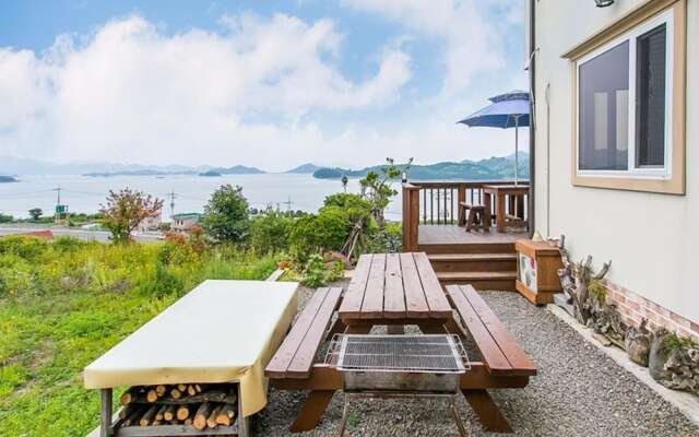 Namhae Landscape Pension