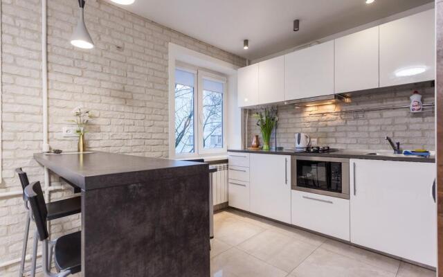 KenigApart (КенигАпарт) на улице Космическая 16