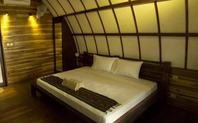 Cotton Tree Cottages - Hotel in Gili Trawangan - Photo 2