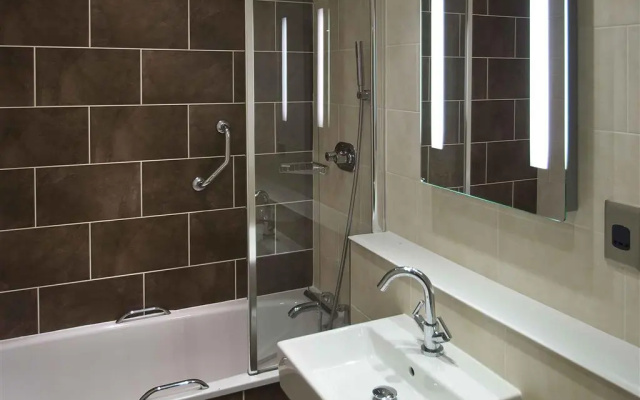 Mercure Stratford Upon Avon Shakespeare Hotel