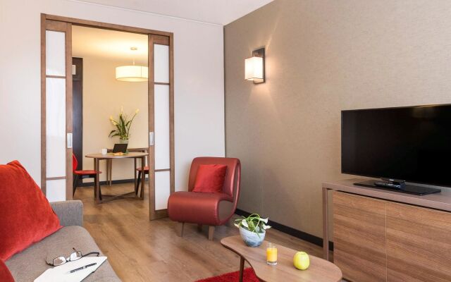 Aparthotel Adagio Geneve Mont Blanc