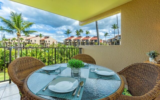 Kamaole Sands 6-207 1 Bedroom Condo