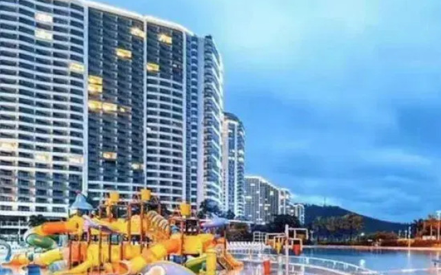 Youjianhai Holiday Apartment (Hailing Island Agile Gold Coast Branch)