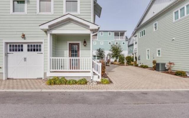 The King Neptune House