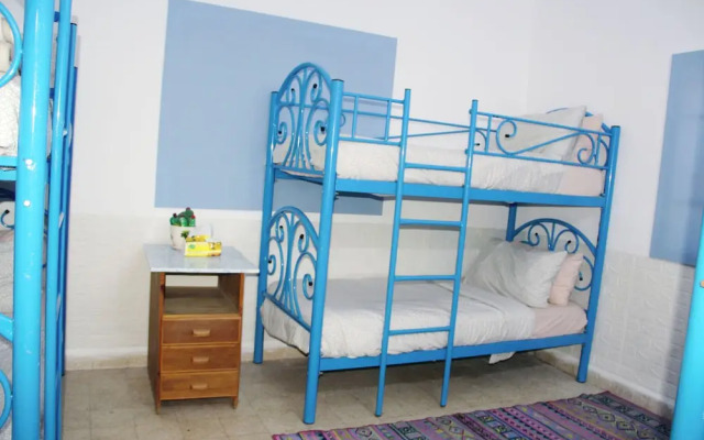 The Blue House Gerasa