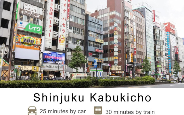 Tokyu Stay Gotanda