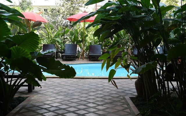 Nida Rooms Nimman 2133 Suthep