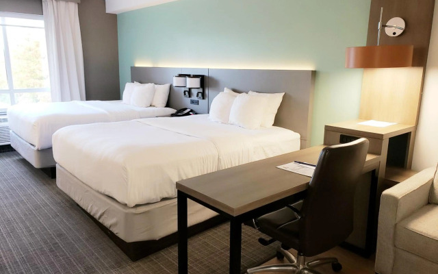 Comfort Suites Valdosta Mall Area