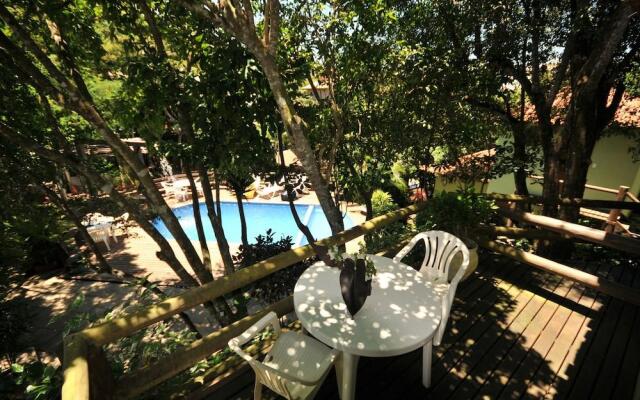 Pousada Verdemar Ferradura