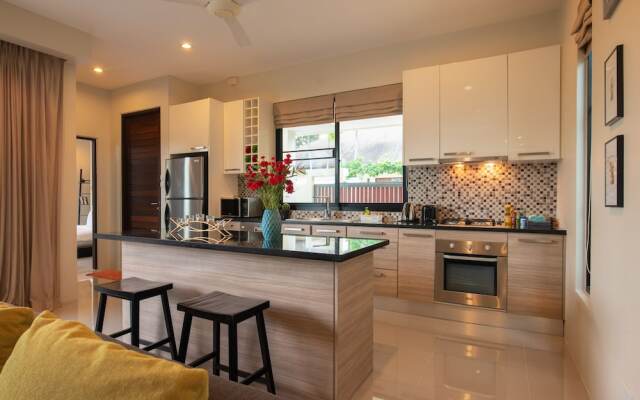 Andaman 3br Pool Villa