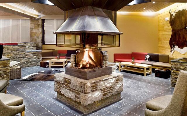 Hôtel Mercure de Saint-Lary