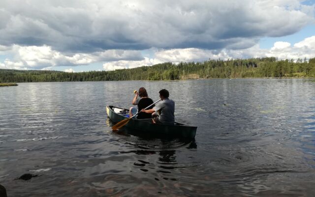 Mieps Huset B&B and Stuga
