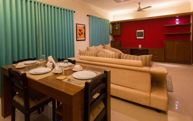 Sherwood Suites