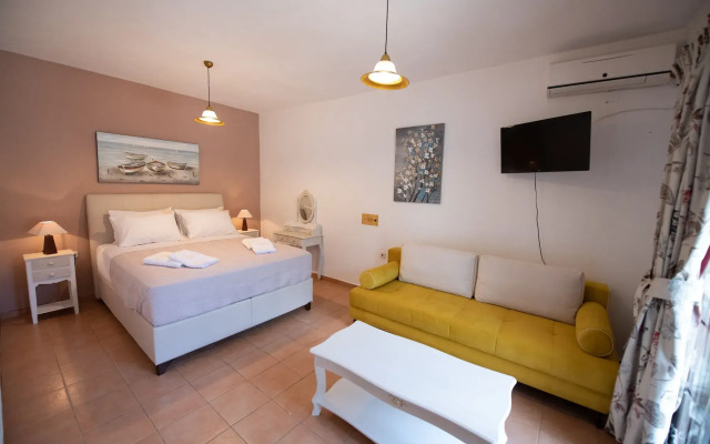 Hovolo Hotel Apartments