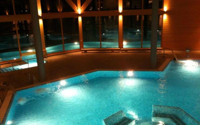 Thermes Parc les Bains du Val d'Illiez
