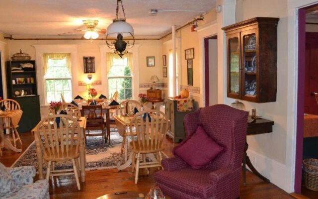Benjamin Prescott Inn