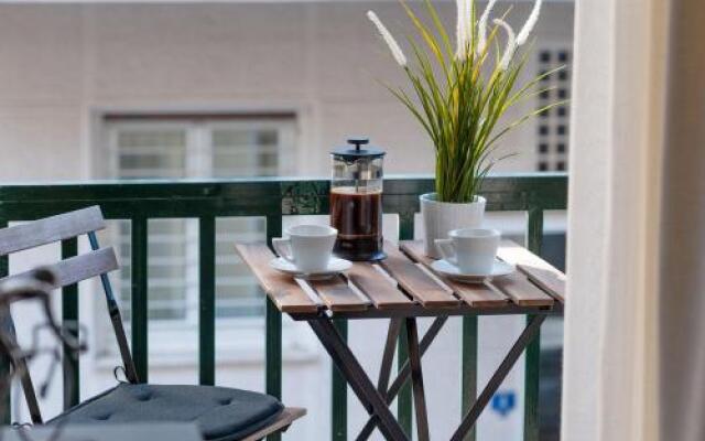 Apartment Kleio next to the historical center of Athens