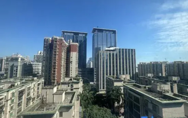 JIANHAI Apartment (Near Zhuhai Gongbei Port & Zhuhai High-Speed Railway Station)