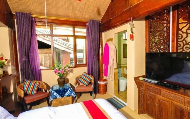 Lijiang Shuhe Town Rain Valley Inn
