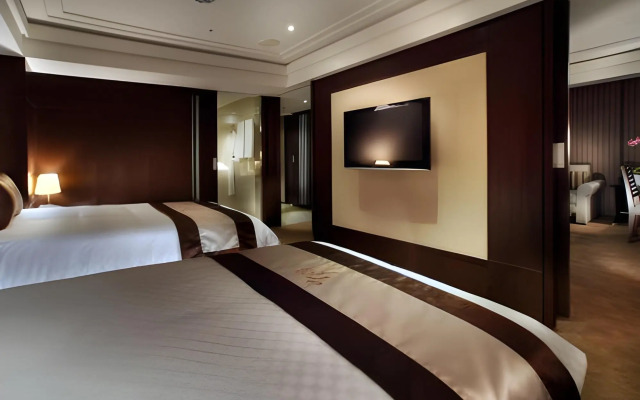Sun Moon Lake Hotel