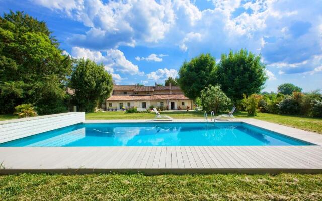 Chambres d'Hotes Chateau Ysard