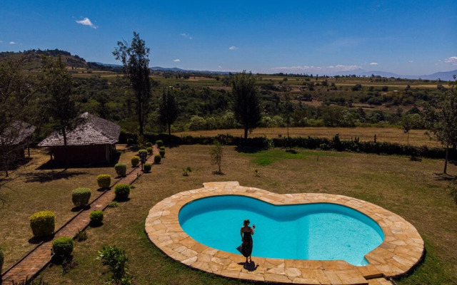 Karatu Tented Lodge