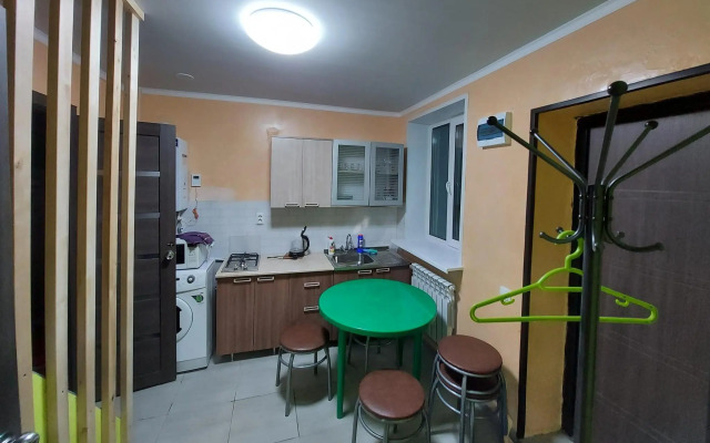 Домик для командировки и отдыха